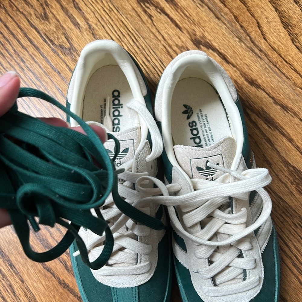 Adidas Samba OG Collegiate Green - Picture 5 of 8